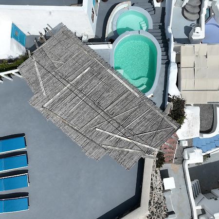 シマンティリ プライベート ヴィラ メガロホリ エクステリア 写真